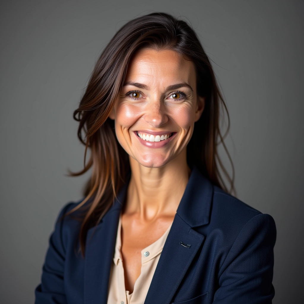 Síle O'Connor, Senior Outdoor Recreation Specialist